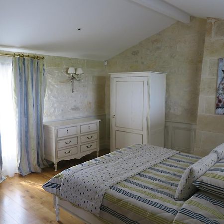 Chateau La Rose Perriere Lussac  Экстерьер фото