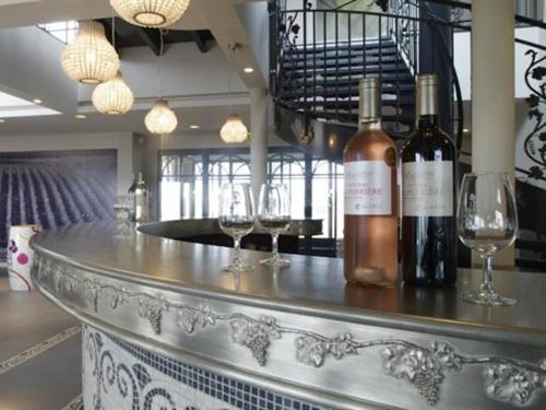 Chateau La Rose Perriere Lussac  Экстерьер фото