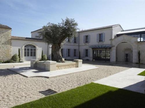 Chateau La Rose Perriere Lussac  Экстерьер фото