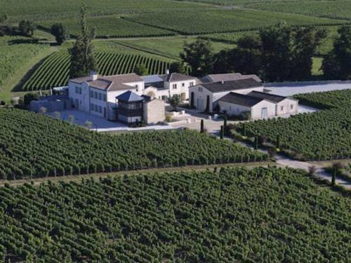 Chateau La Rose Perriere Lussac  Экстерьер фото