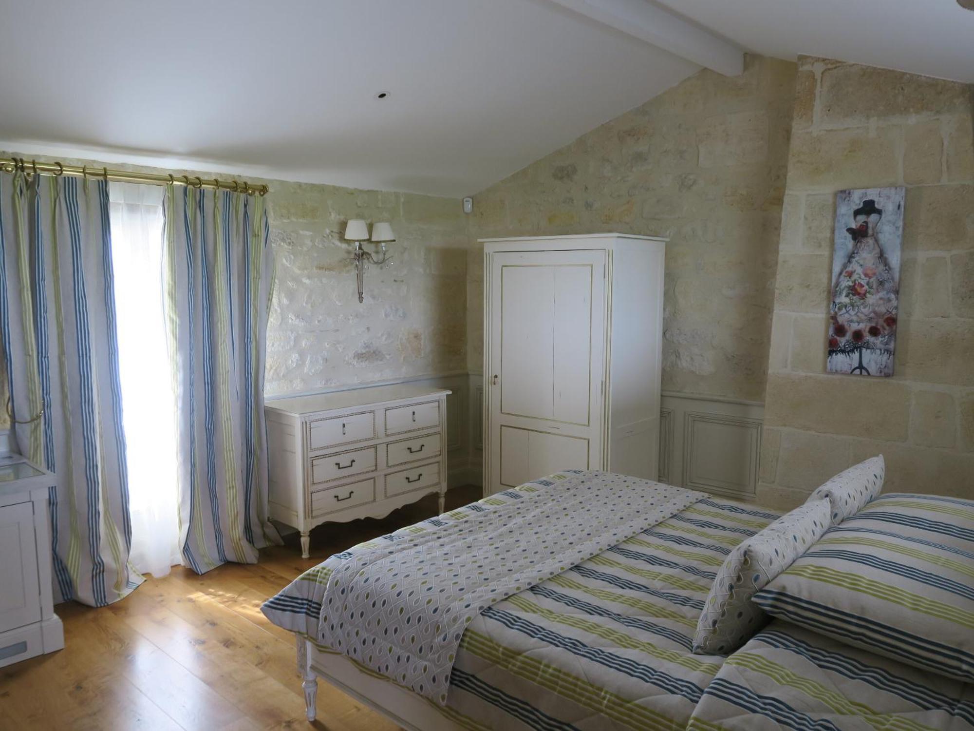 Chateau La Rose Perriere Lussac  Экстерьер фото